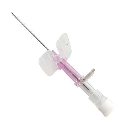 KRUUSE Venocan PLUS Infusionskanyl, rosa, 1,1x33mm,20G, 50st
