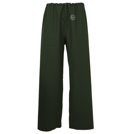 Rektalbyxa midjemodell grn X-large Utgr!