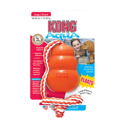 Kong Aqua leksak L [CK1E] 1st