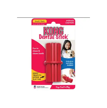 Kong Dental Stick leksak S [KD3] 1st