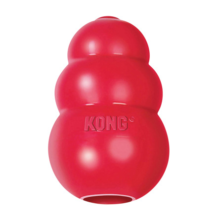 Kong Original leksak röd XXL [KKE] 2st