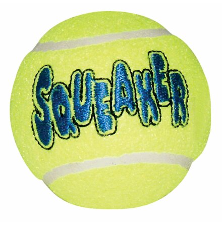 Kong Squeaker leksak tennisboll L [AST1B] 1st
