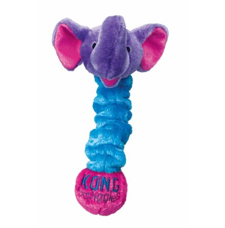 KONG Squiggles, 4 st, large (SQ1)