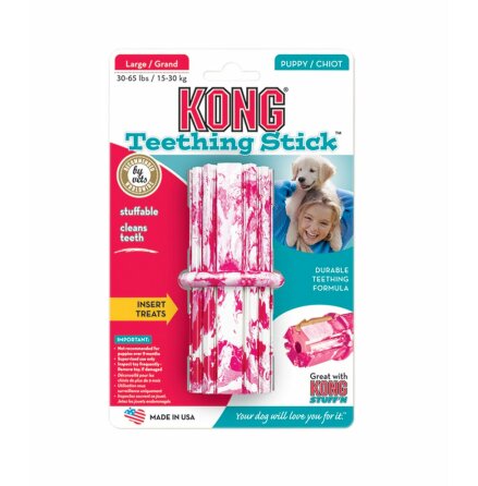 KONG Puppy Teething Stick, small, KP33, 4st