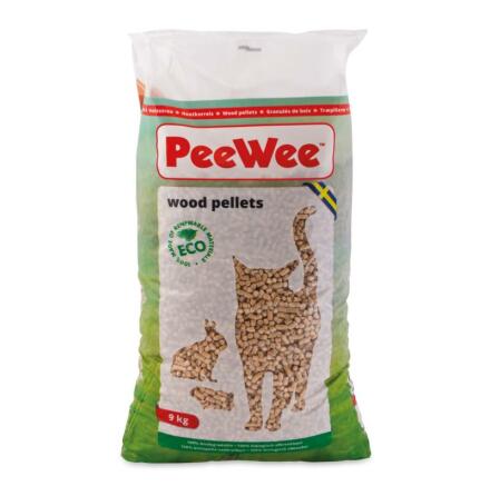 PeeWee trpellets, 14 L/9 kg