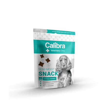Calibra VD DogSemi-Moist Snack Hypoallergenic 120 g