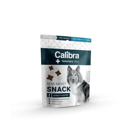 Calibra VD DogSemi-Moist Snack Mobility Support 120 g
