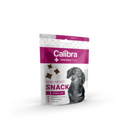 Calibra VD DogSemi-Moist Snack Urinary Care 120 g