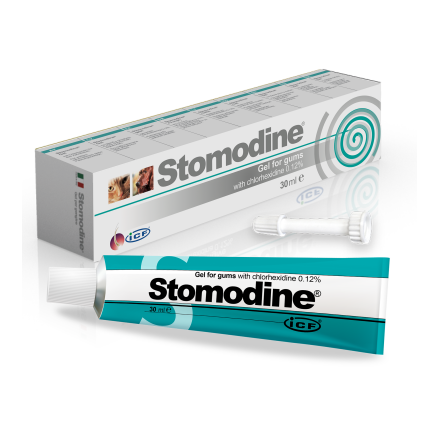Stomodine Oralgel, 30ml, 1st tub