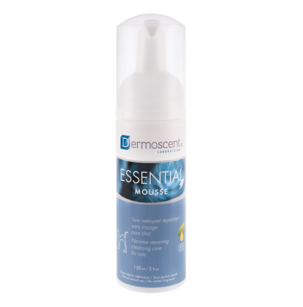 Dermoscent Essential Mousse fr katter, 150ml, 1st