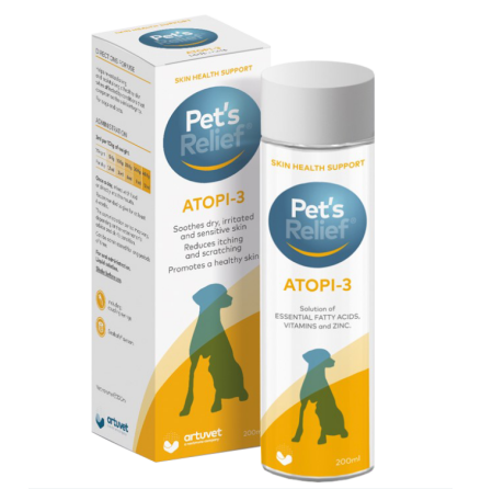 Atopi-3, 200ml, 1st frpackning