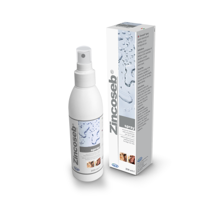 Zincoseb Spray, 200ml, 1st frpackning