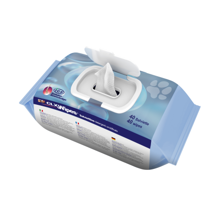 CLX Wet Wipes, 40st, 1st frpackning