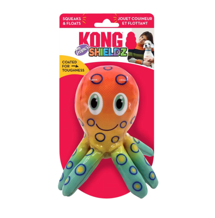 KONG Shieldz Tropics Octopus, M, RST23W, 3st