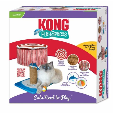 KONG Play Spaces CATbana, CA91E