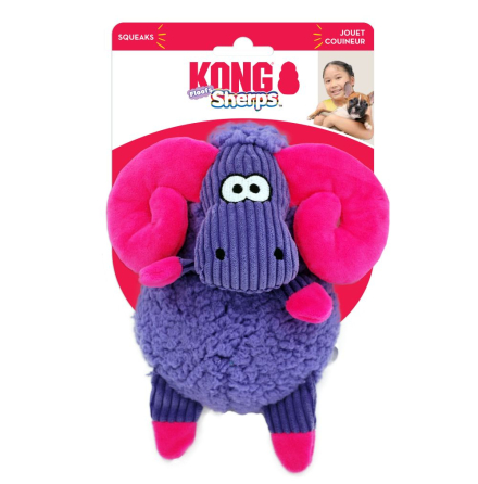 KONG Sherps Floofs Big Horn, M, RSPF21E, 3st