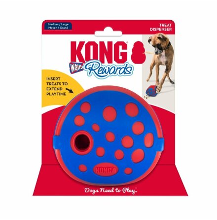 KONG Rewards Wally, M/L, PEPW2E, 1st