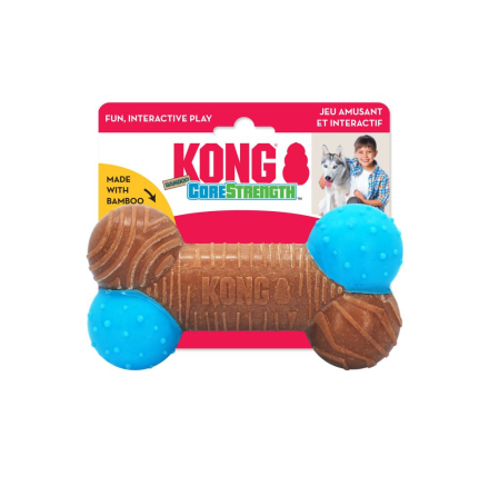 KONG CoreStrength Bamboo Bone, L, BMB12E, 3st