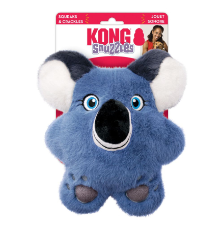 KONG Snuzzles Koala, M, SNZ22E, 3st