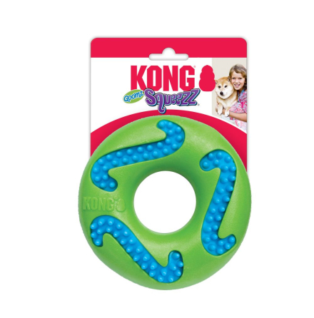 KONG Squeezz Goomz Ring, L, PSG13E, 3st