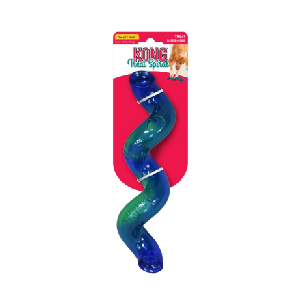 KONG Treat Spiral Stick, S, PTS32E, 3st