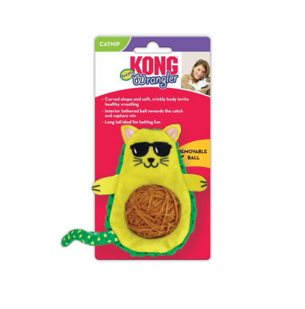 KONG Wrangler AvoCATo, CA462E, 3st