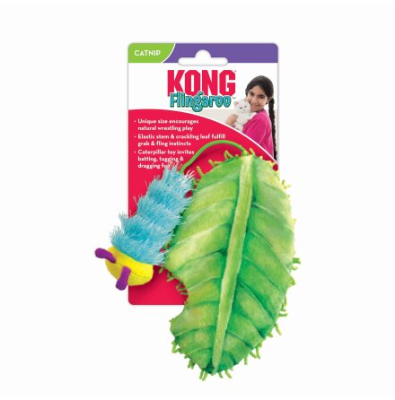 KONG Flingaroo CATerpillar, CFL4E, 3st