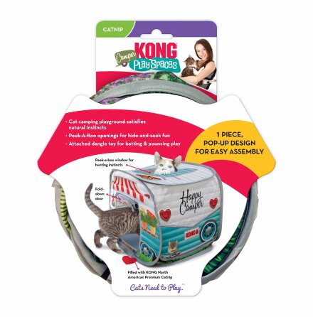 KONG Play Spaces Camper, CA459E, 2st