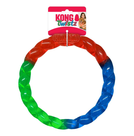 KONG Twistz Ring, L, PFT11E, 3st