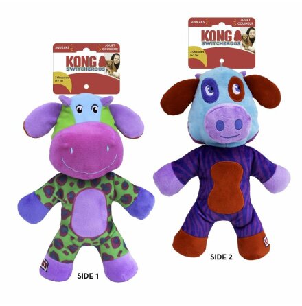 KONG Switcheroos Assorted, L, RSW1E, 4st