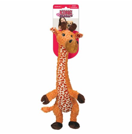 KONG Shakers Luvs Giraffe, large, SLV13E, 3st