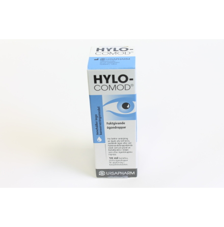 Ögondroppar Hylo-COMOD 10ml