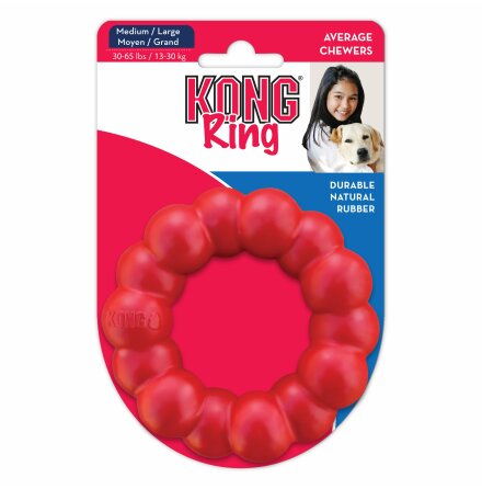 KONG Ring, medium/large, KM1E, 3st
