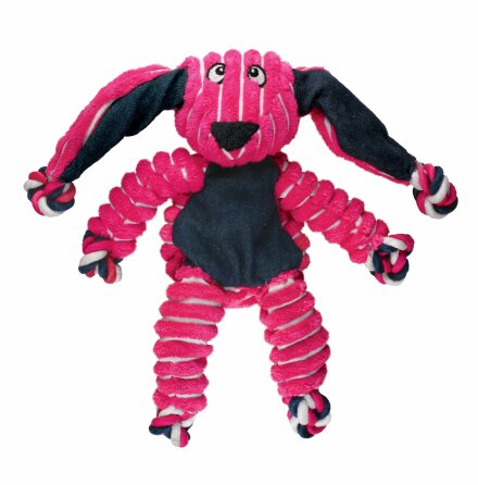 KONG Floppy Knots Bunny, small/medium, NKF33E, 3st