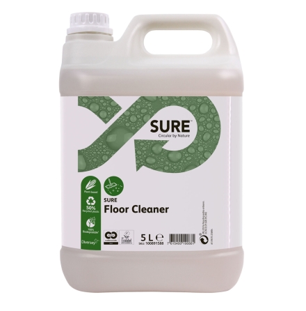 Golvrent SURE Floor Cleaner 5L