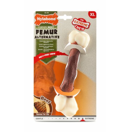 Nylabone Extreme Chew Femur, L, NFP305PEU