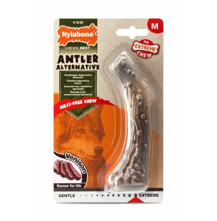 Nylabone Extreme Chew Antler, M, NAN103PEU