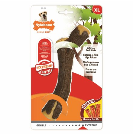 Nylabone EC Wooden Stick, XL, NSNW505PEU