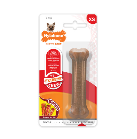 Nylabone Dura Chew, XS, NB101PEU