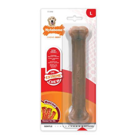 Nylabone Dura Chew, L, NB104PEU