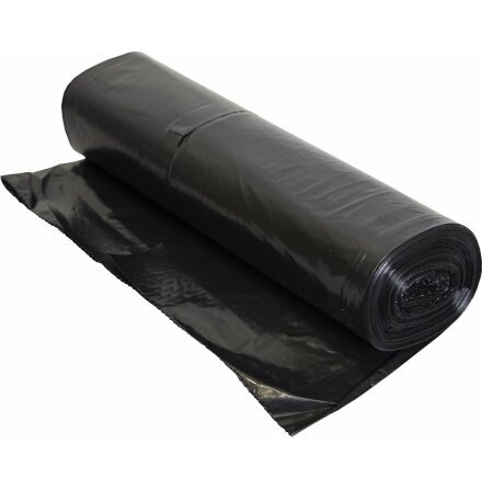 Sopsck LD plast PolyREG (125L 750x1150mm 60my svart)
