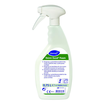 Oxivir Excel Foam 750 ml