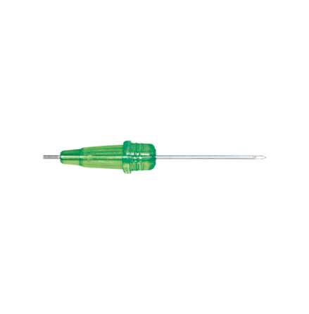 Sarstedt Mikronl 0,8x19mm, 21G, Grn, 1st