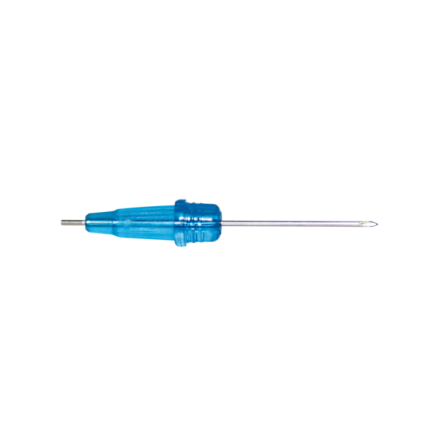 Sarstedt Mikronl 0,6x19mm, 23G, Bl, 1st