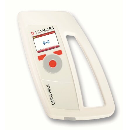 DATAMARS Omnimax Reader Chipavlsare med bluetooth, 1 st