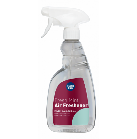 Kiilto Pro Fresh Mint Air freshener 500ml