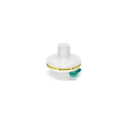 Andningsfilter Clear-Guard 22F-22M/15F Luer port 1st