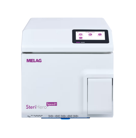 MELAG SteriHero Speed+ Autoklav 5L