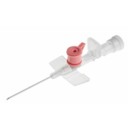 Venflon Infusionskanyl, rosa, 1,0 x 32 mm, 1st
