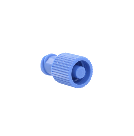 CODAN Propp Combi, luer-lock, bl, hane/hona, osteril, 100st